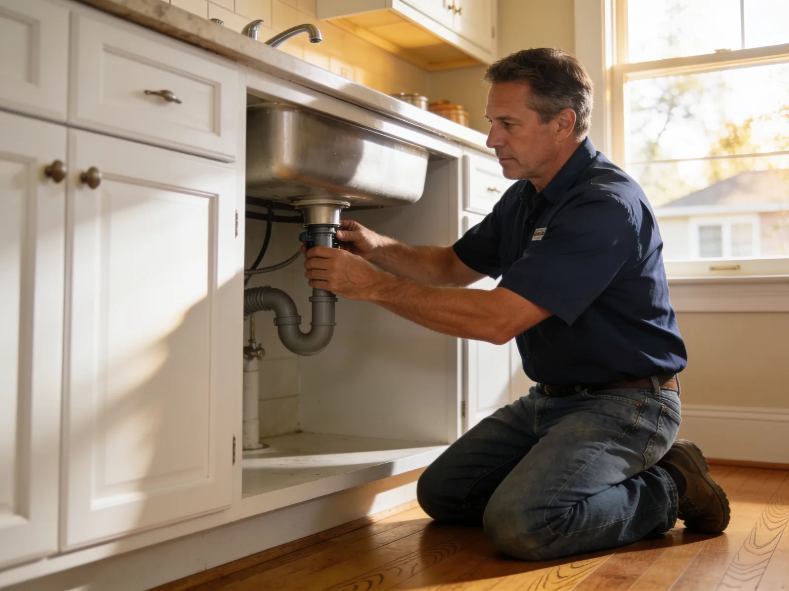 Plumber company in Chambersville, PA